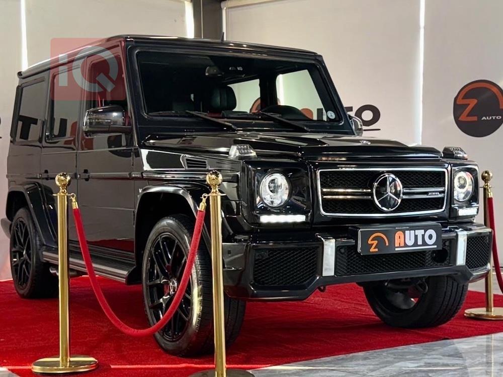مێرسێدس بێنز G-Class